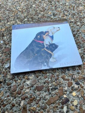 Hanson Animal Instincts 2018 Members Only Fan club hnet Ep Cd new & sealed